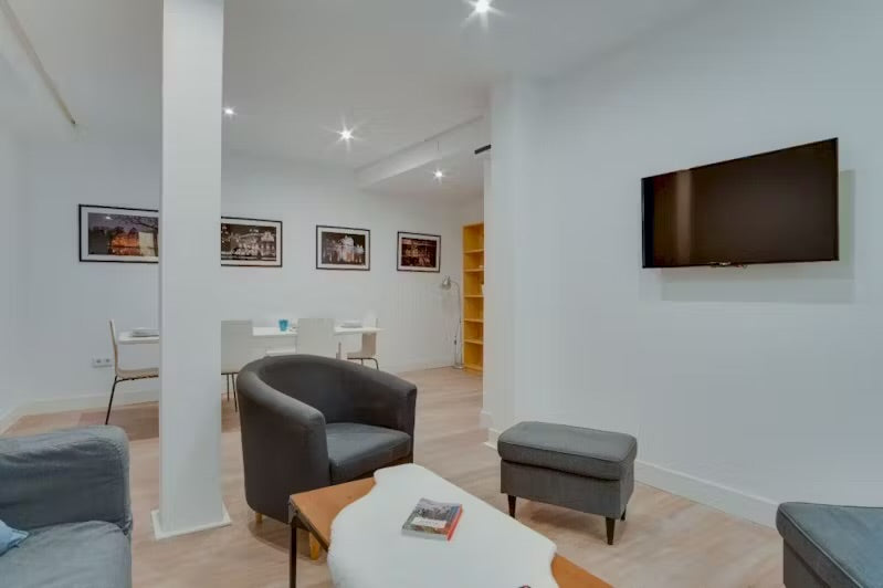 Habitaciones en Calle de Fernán González