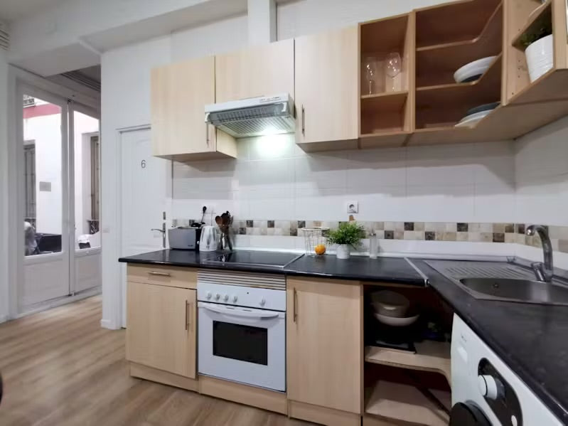 Habitaciones en Calle de Preciados