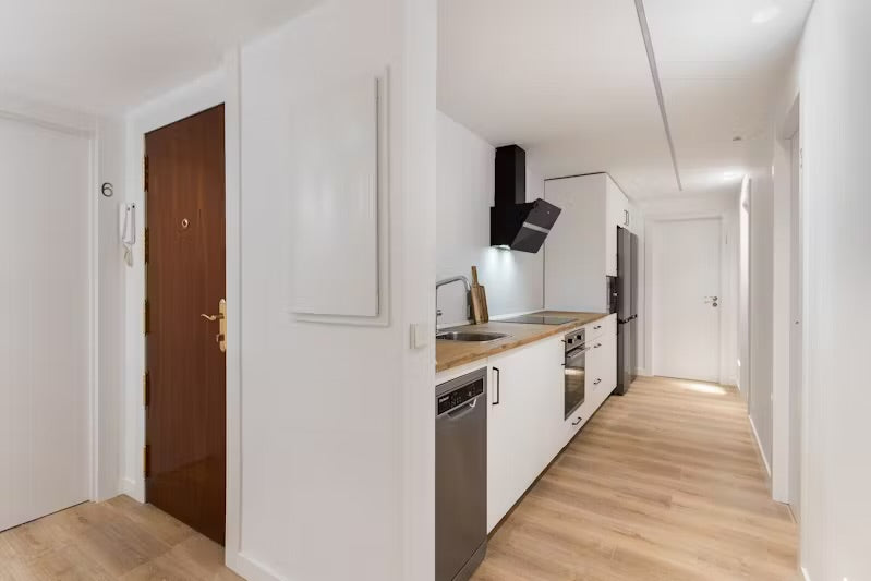 Habitaciones en Avenida Real de Pinto