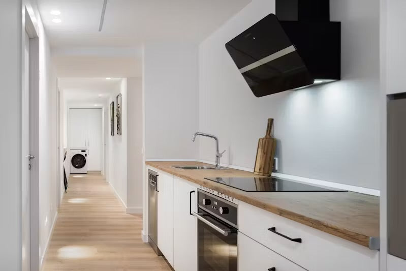 Habitaciones en Avenida Real de Pinto