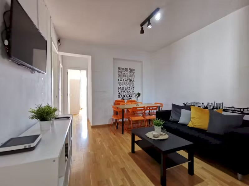 Habitaciones en Calle de Redondilla