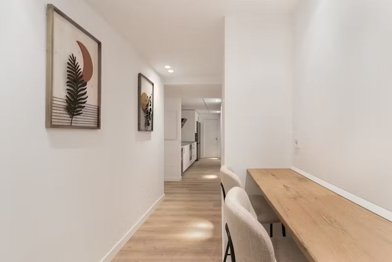 Habitaciones en Avenida Real de Pinto