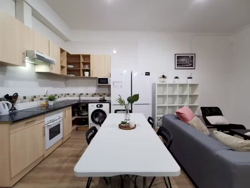 Habitaciones en Calle de Preciados