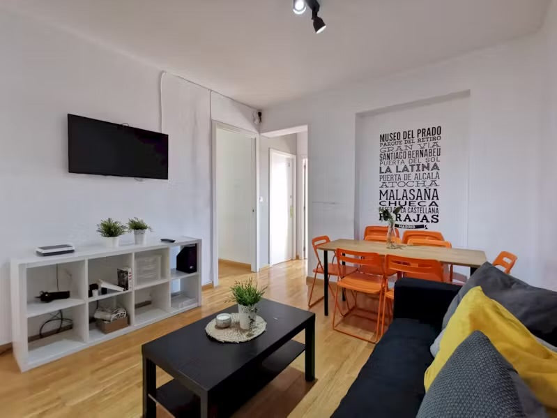 Habitaciones en Calle de Redondilla