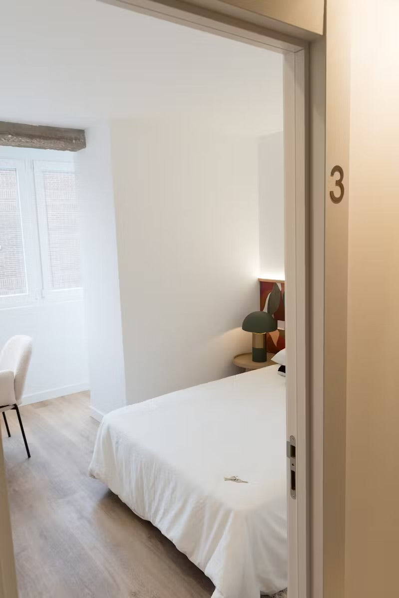 Habitaciones en Avenida Real de Pinto