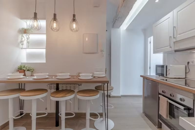 Habitaciones en Calle de Guadalete