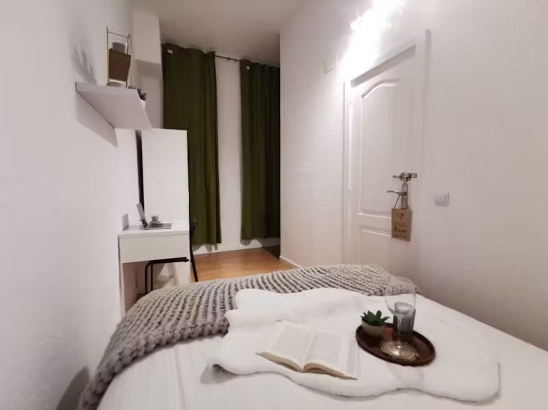 Habitaciones en Calle de Preciados
