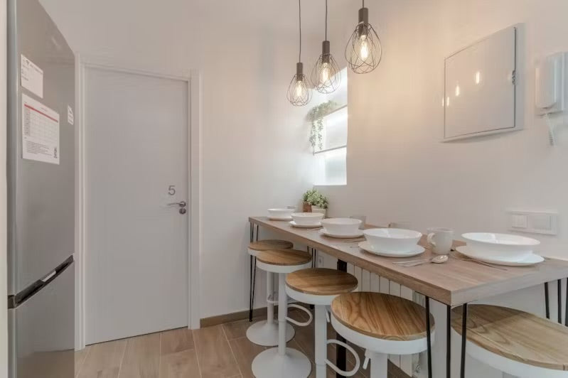 Habitaciones en Calle de Guadalete