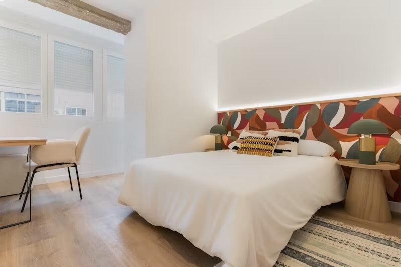 Habitaciones en Avenida Real de Pinto