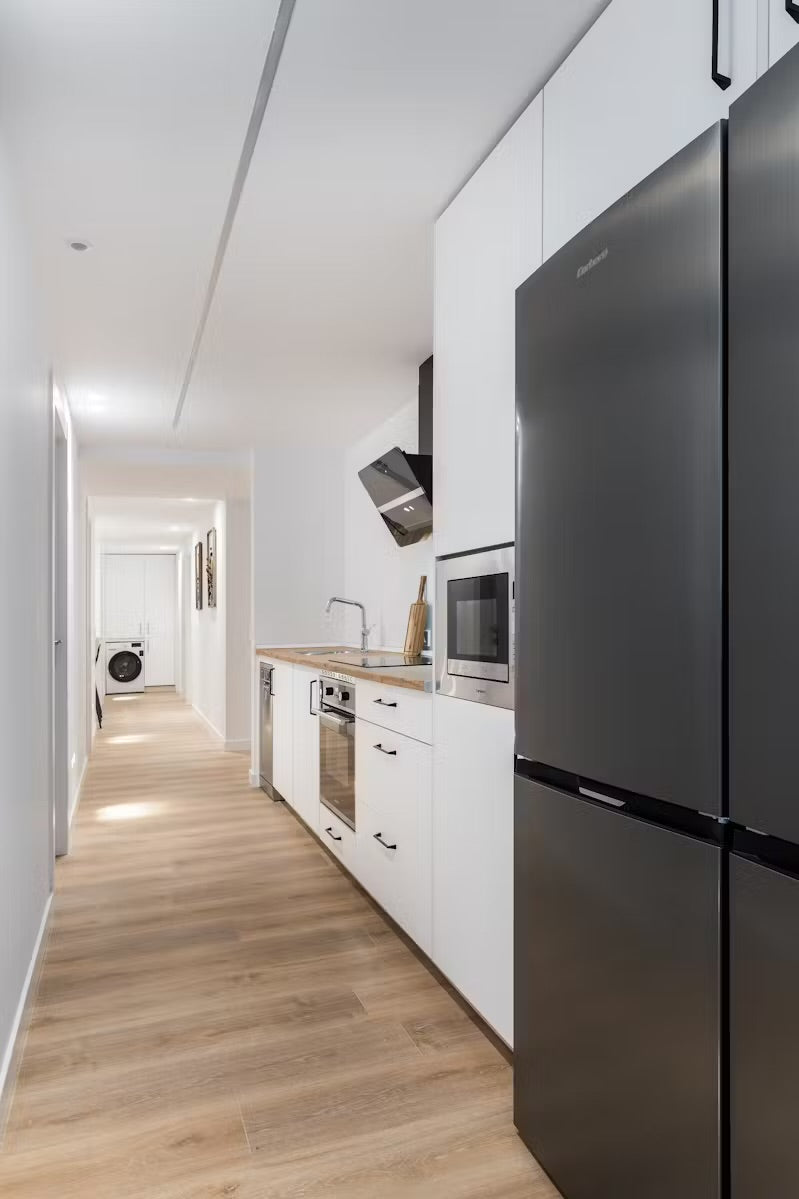 Habitaciones en Avenida Real de Pinto