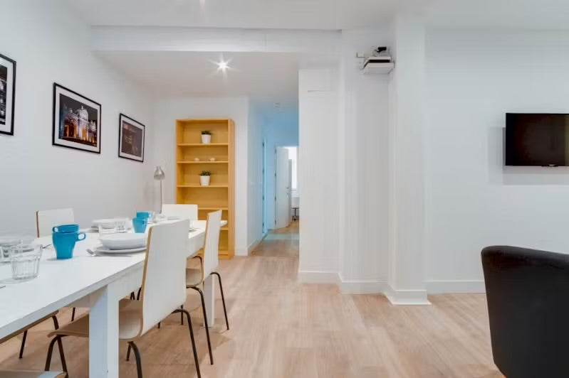 Habitaciones en Calle de Fernán González