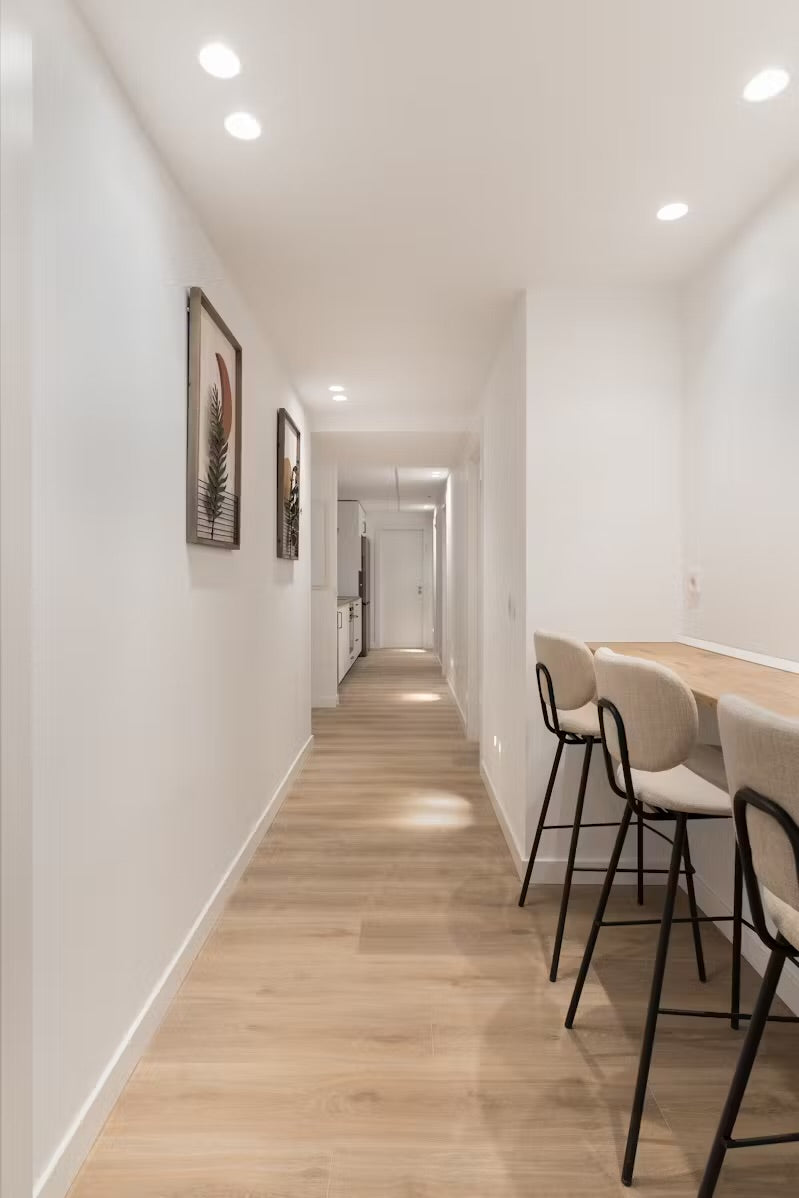Habitaciones en Avenida Real de Pinto