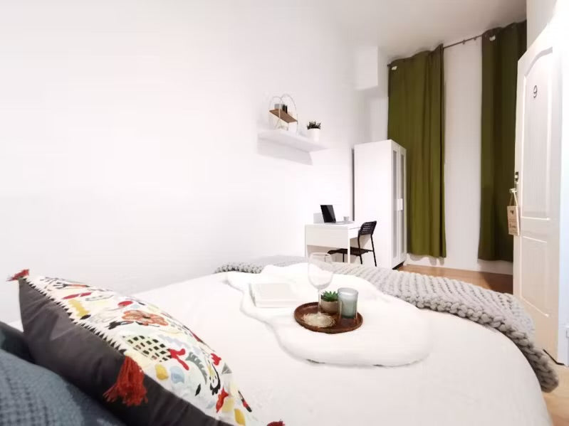 Habitaciones en Calle de Preciados