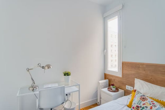 Habitaciones en Calle de Fernán González